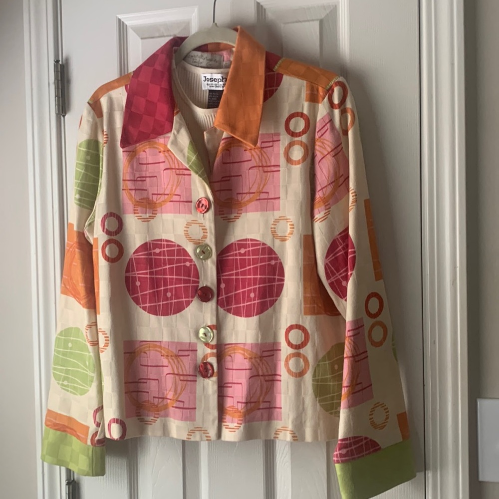 EUC Taylor G summer jacket L